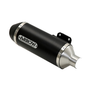 ARROW HON Silencer Urban Dark with Black End Cap