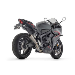ARROW HON Pro Race N-C 4:1 SS & P-Race Ti Slv W Ti E/C Hon