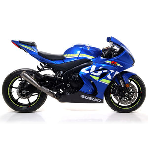 ARROW SUZ Silencer Pro-Race Titanium with Ti End Cap