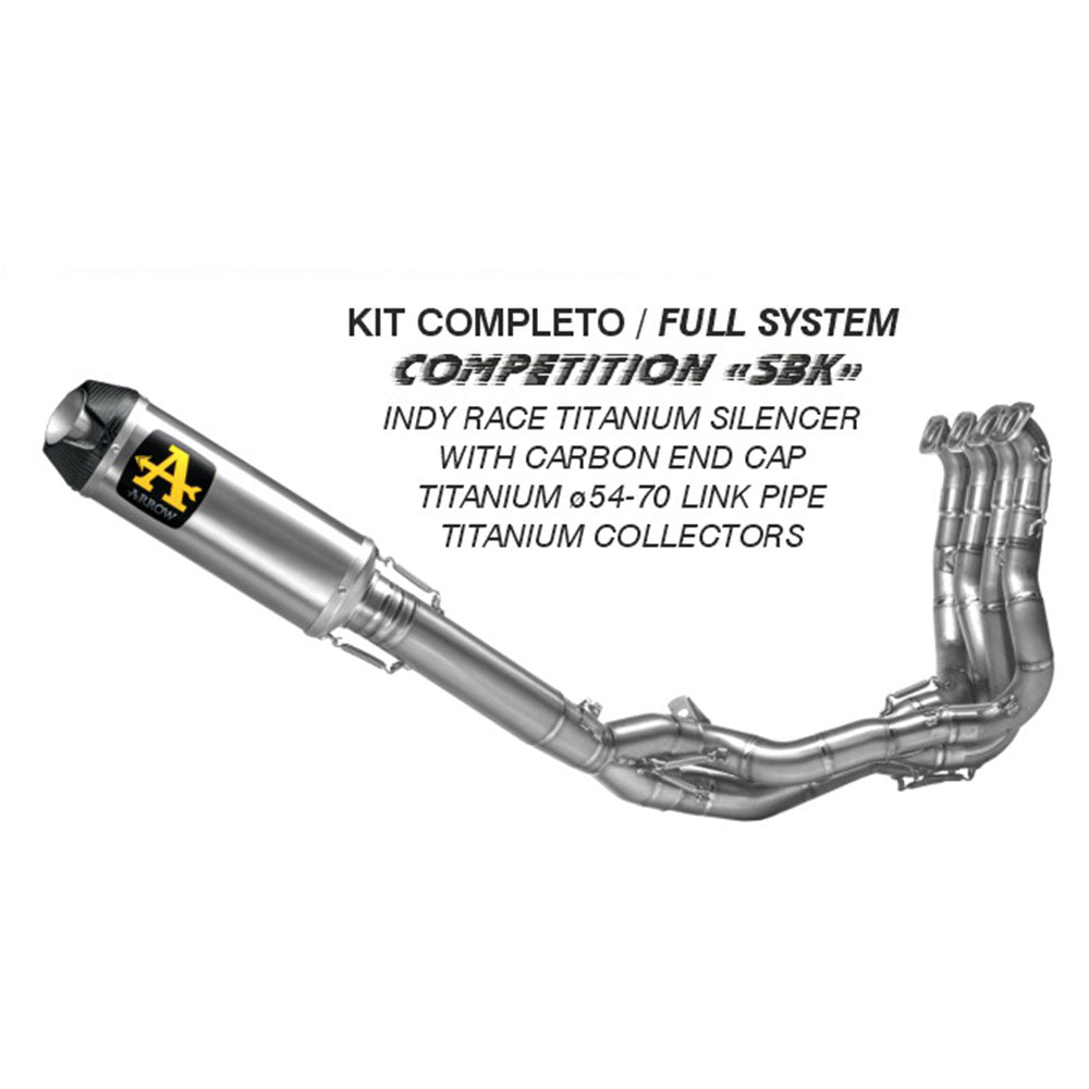 ARROW KAW Full System Competition