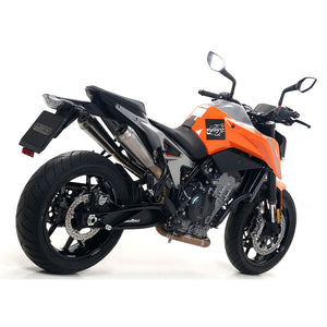 ARROW KTM Silencer Set Pro-Race Nichrom Silver
