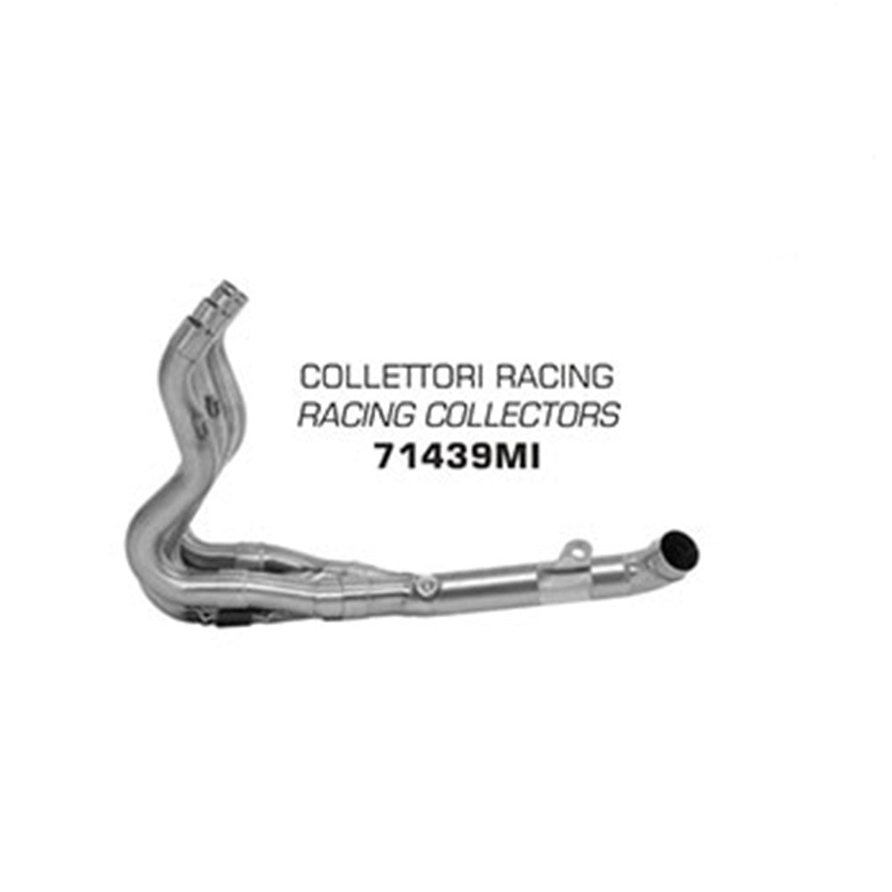 ARROW SUZ Collector Racing Stainless Steel Non Cat