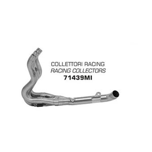 ARROW SUZ Collector Racing Stainless Steel Non Cat