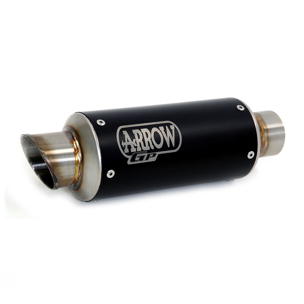 ARROW KAW Silencer GP2 Series Nichrom Dark with ST End Cap
