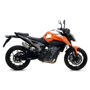 ARROW KTM Silencer GP2 Series Titanium With Ti End Cap