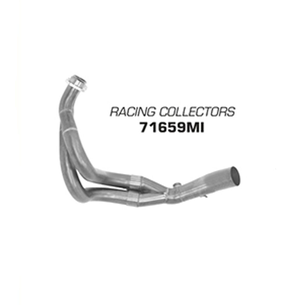 ARROW KAW Collectors Racing Stainless Steel Non Cat