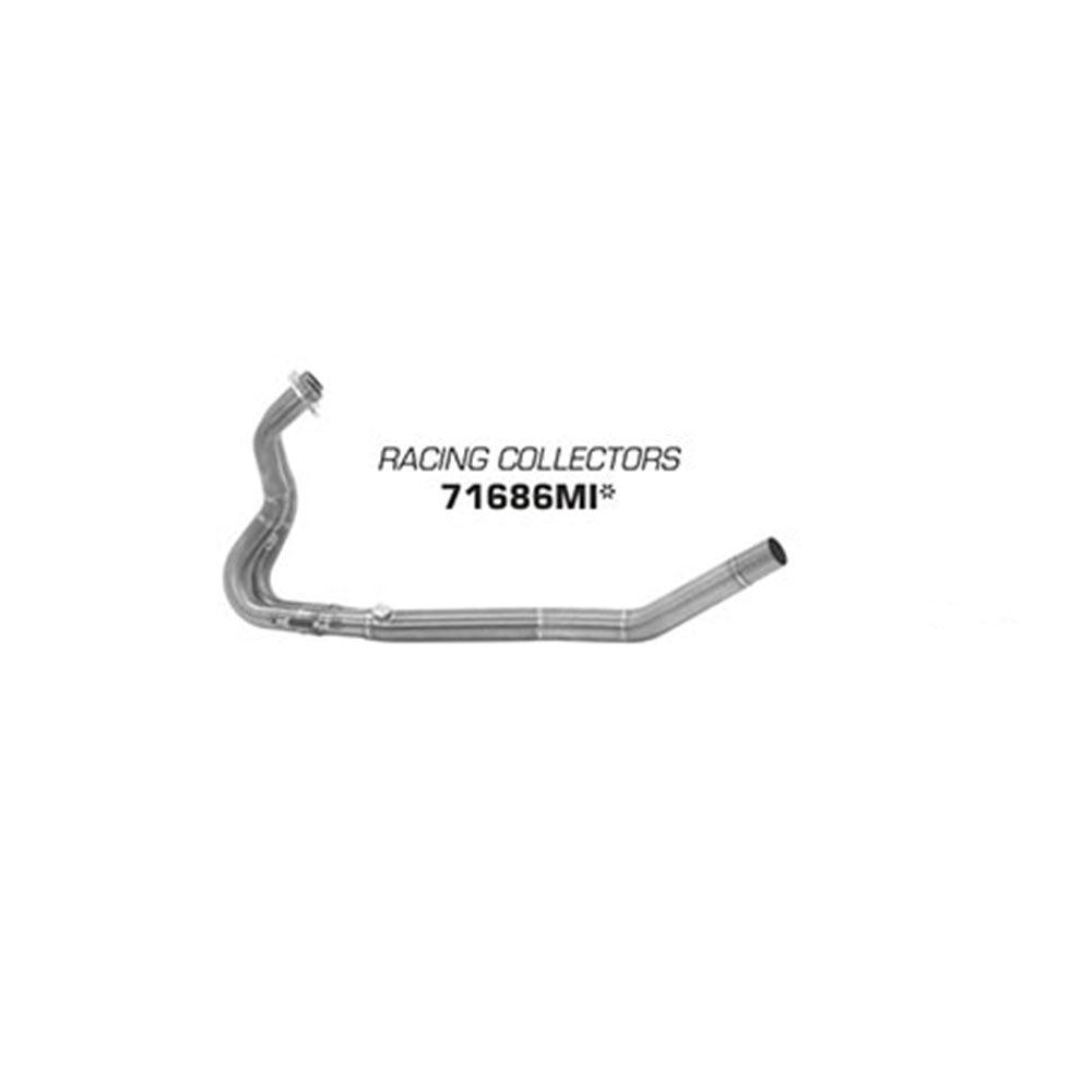 ARROW KAW Collectors Racing Stainless Steel