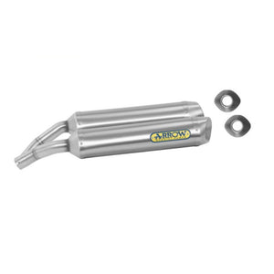ARROW YAM Silencer Thunder L&R Aluminium with ST End Cap