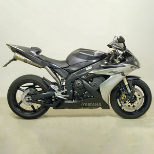 ARROW YAM Silencer Thunder L&R Aluminium with ST End Cap