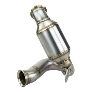 ARROW KTM Link Pipe Stainless Steel Non Cat