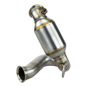 ARROW KTM/HUSQ Mir Central Link Pipe N-C SS