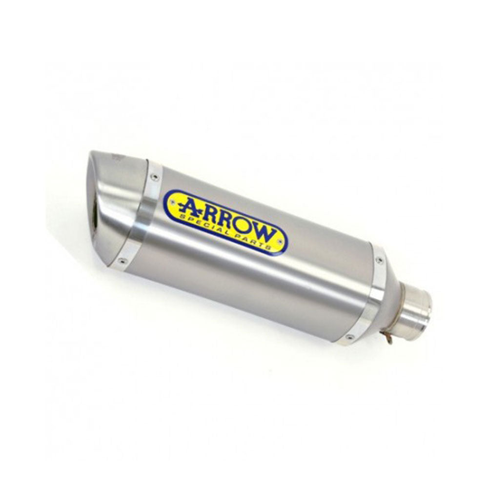 ARROW YAM Silencer Street Thunder Aluminium with ST End Cap