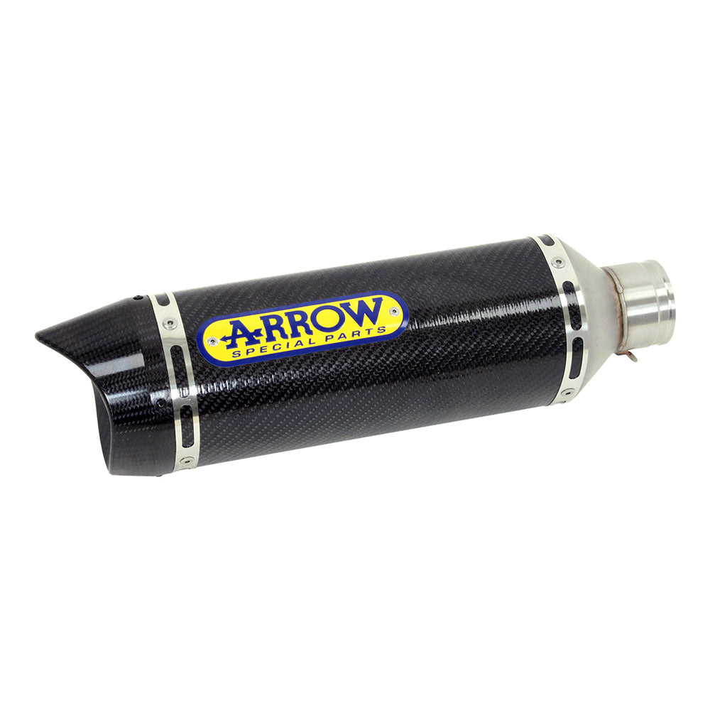 ARROW YAM Silencer Street Thunder CF with CF End Cap