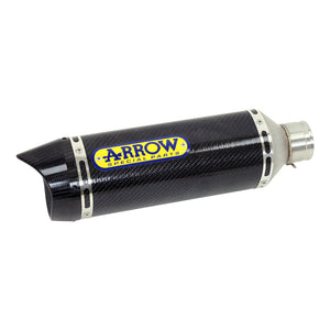 ARROW YAM Silencer Street Thunder CF with CF End Cap