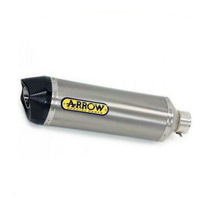 ARROW YAM Silencer Street Thunder Titanium with CF End Cap