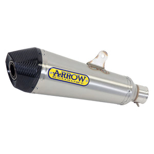 ARROW SUZ Silencer X-Kone Nichrom with CF End Cap