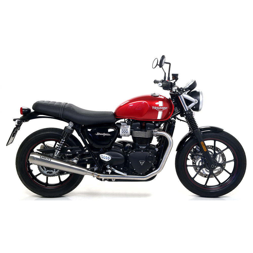 ARROW TRI Pro-Racing L&R Nichrom 900 Street Twin 17-20