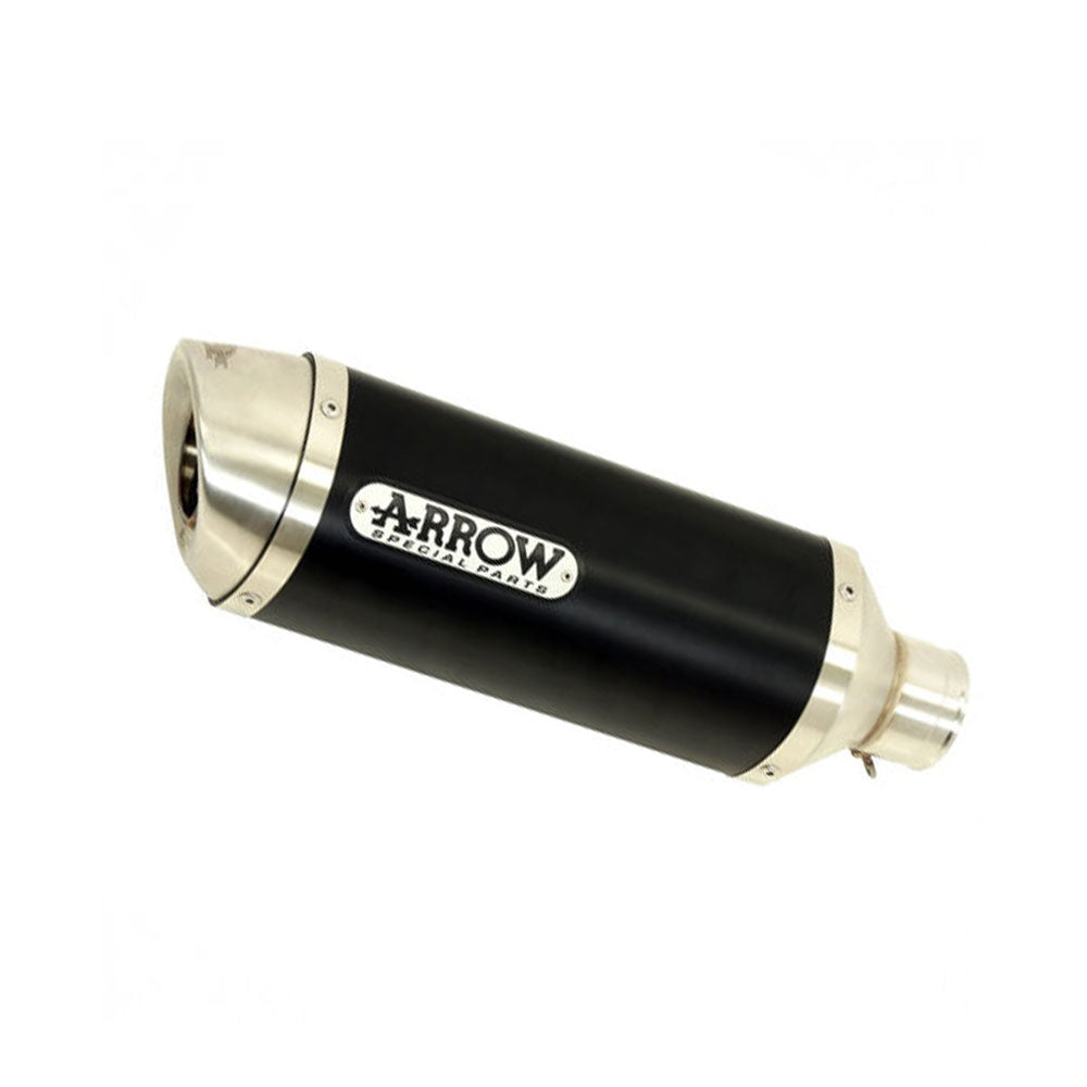 ARROW HON Silencer Thunder Aluminium Dark with ST End Cap