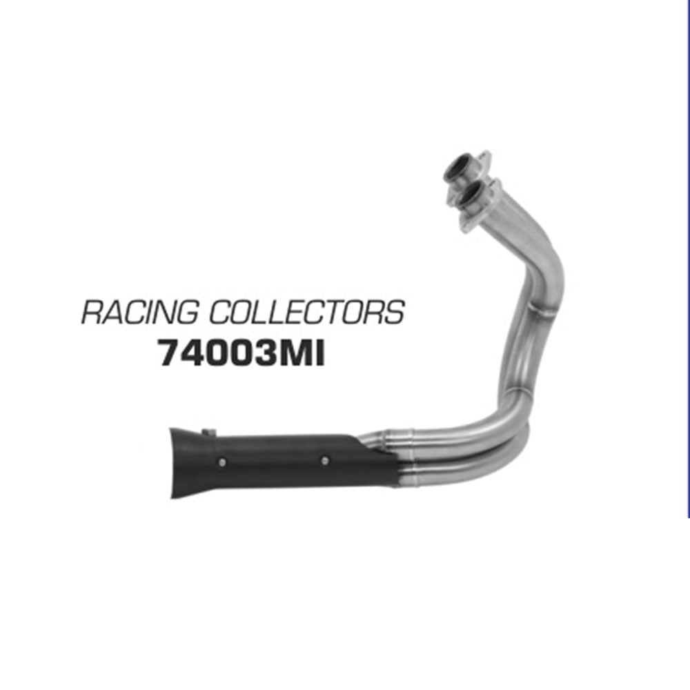 ARROW KAW Collector Racing Stainless Steel Non Cat