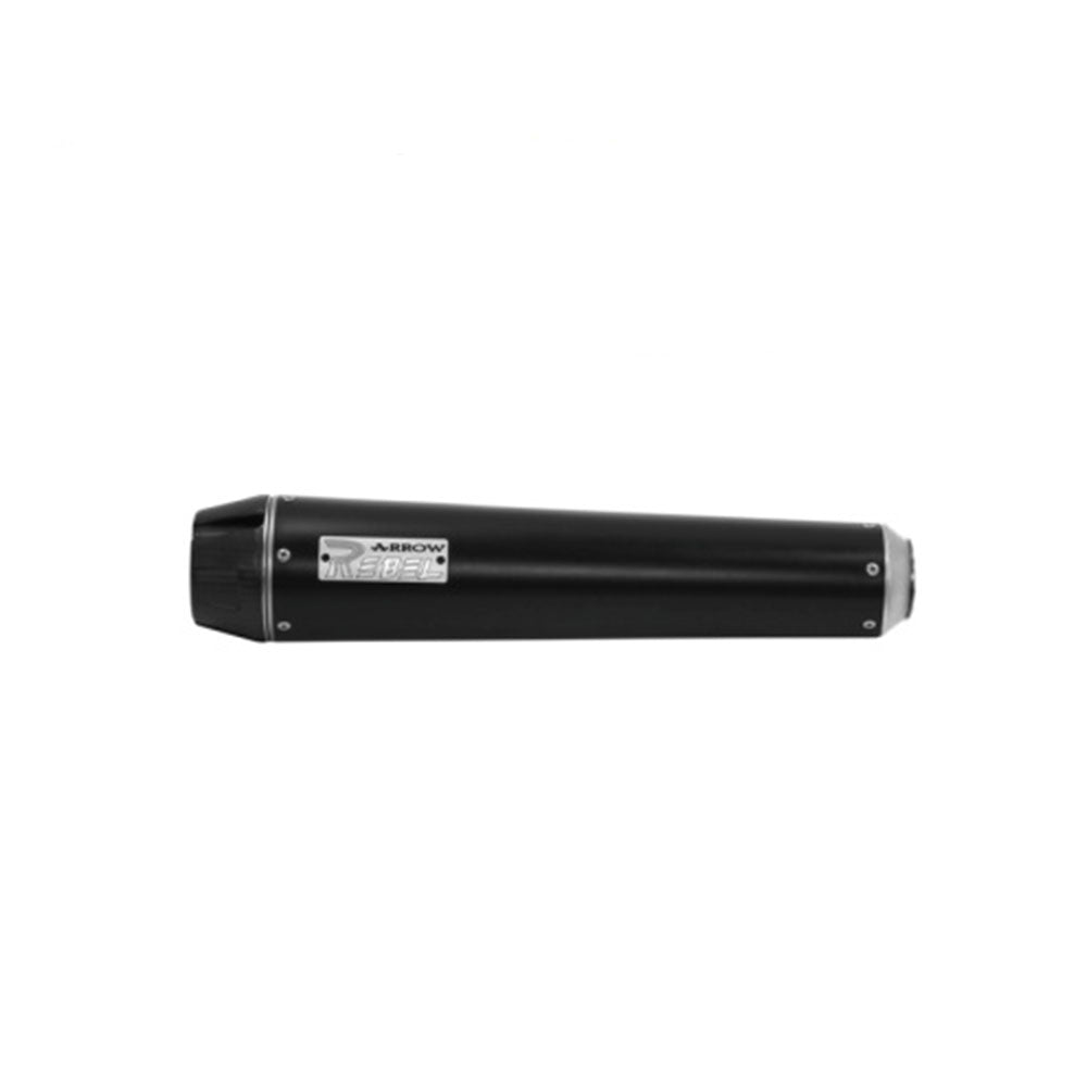 ARROW KAW Silencer Rebel Nichrom Dark with CF End Cap