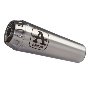 ARROW YAM R3 Silencer Pro-Race Nichrom Silver with STEnd Cap