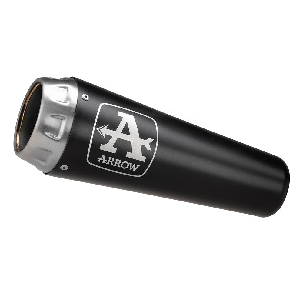 ARROW YAM R3 Silencer Pro-Race Nichrom Dark with ST End Cap