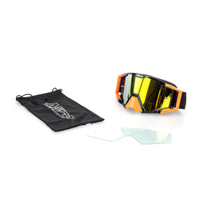 NITRO NV-100 MX Goggle Orange/Black*