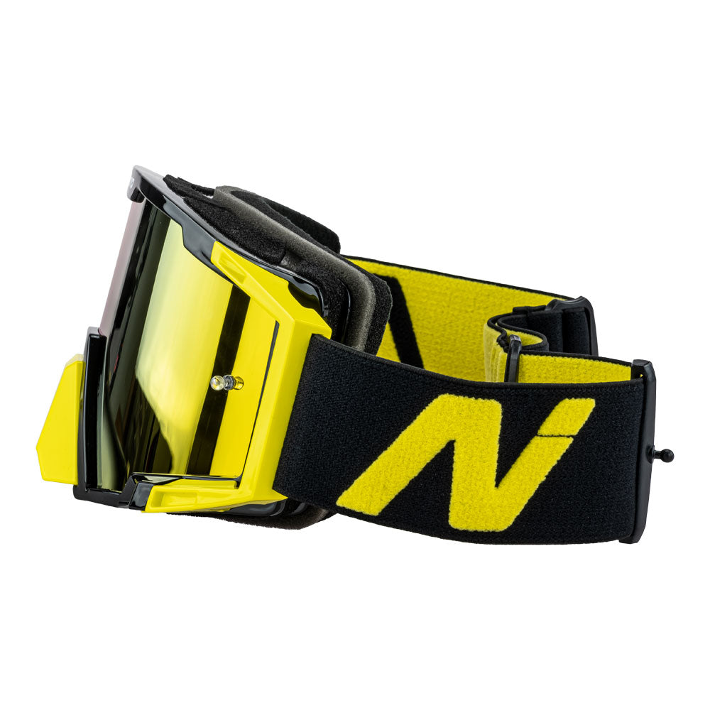 NITRO NV-100 MX Goggle Yellow*