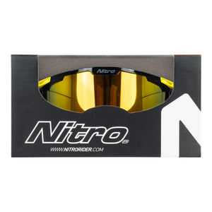 NITRO NV-100 MX Goggle Yellow*