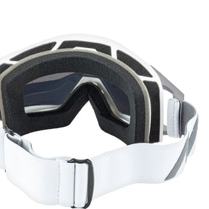 NITRO NV-100 MX Goggle White/Silver