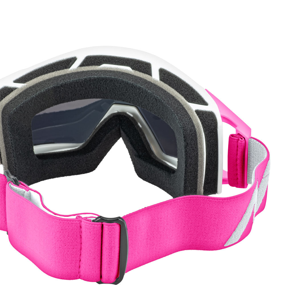 NITRO NV-100 MX Goggle Pink/White