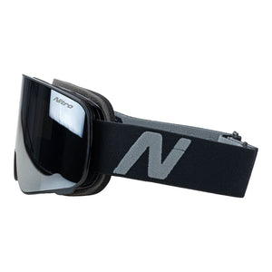 NITRO NV-160C MX Goggle Black