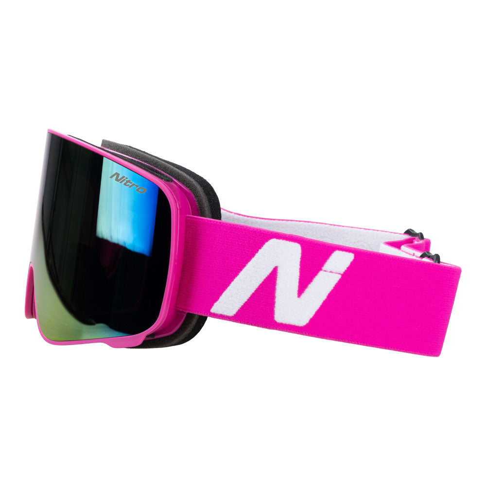 NITRO NV-160C MX Goggle Pink