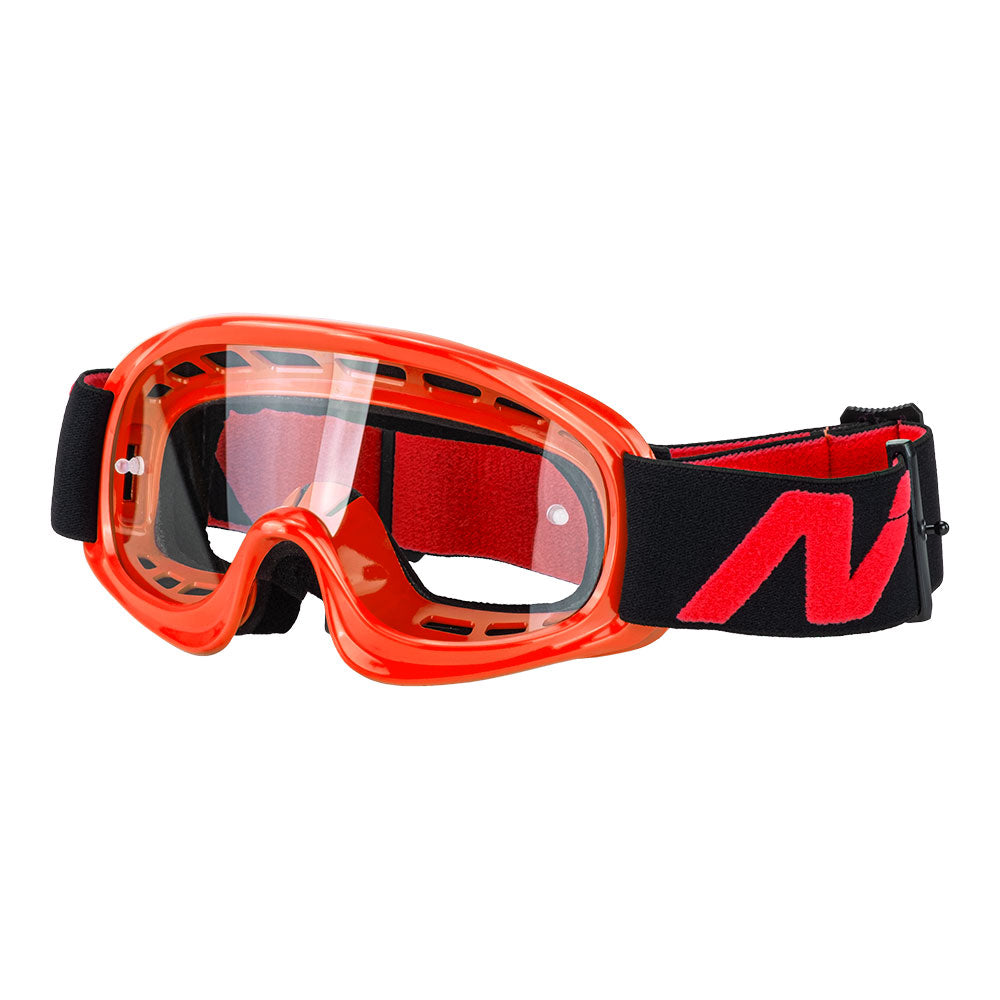 NITRO NV-50 Youth MX Goggle Red
