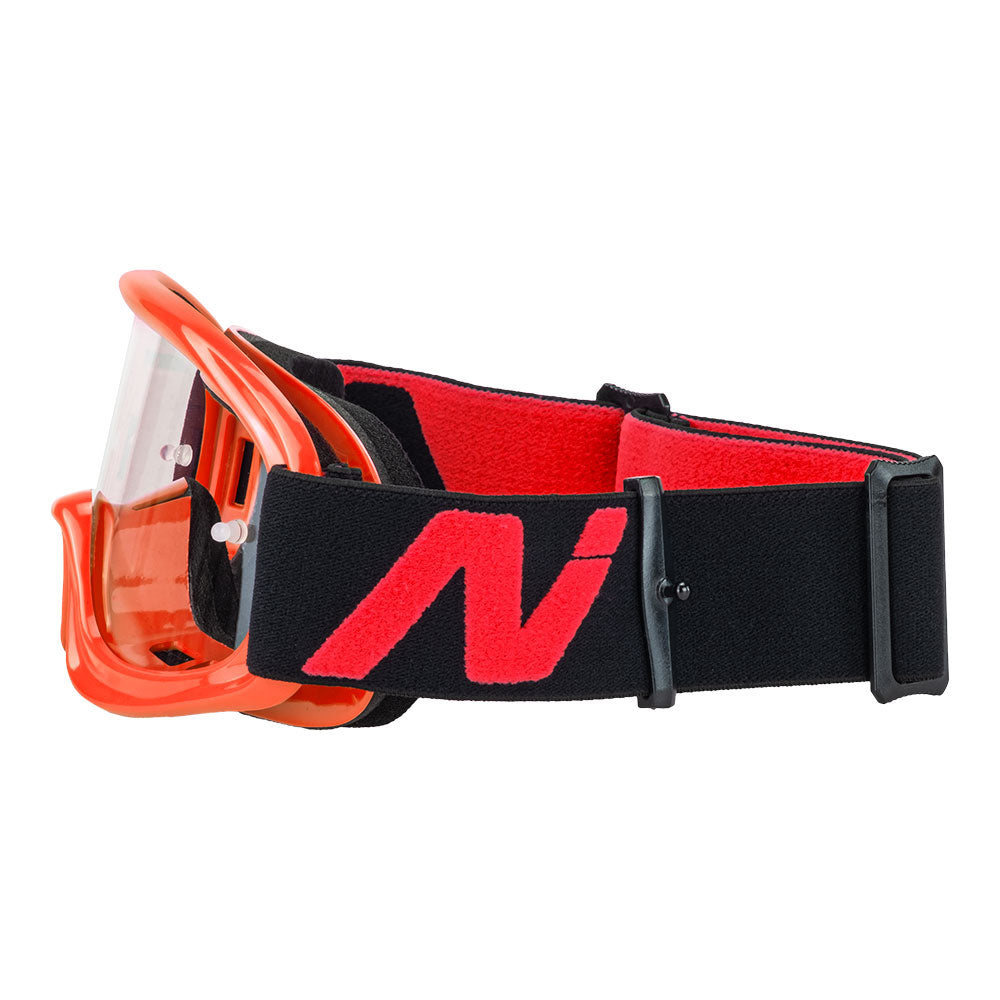 NITRO NV-50 Youth MX Goggle Red