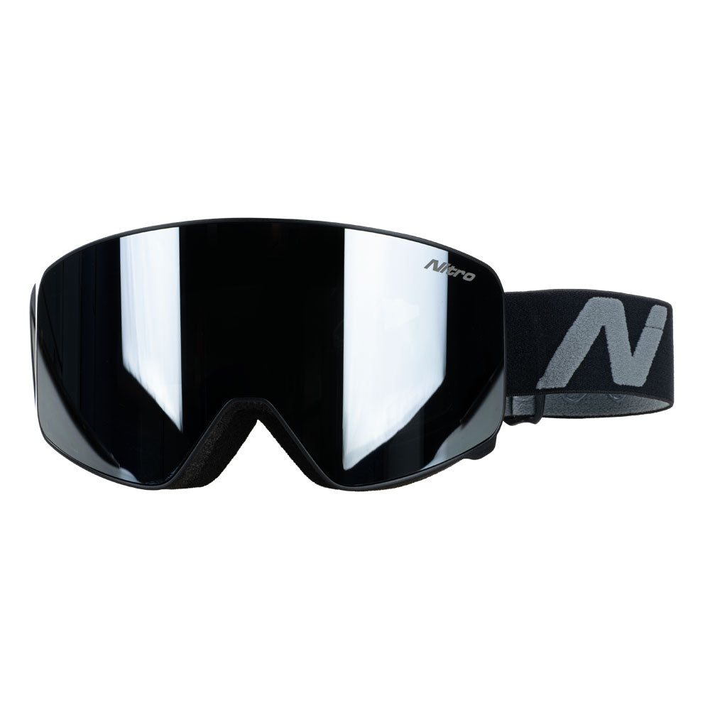 NITRO NV-60C Youth MX Goggle Black