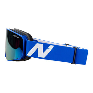 NITRO NV-60C Youth MX Goggle Blue