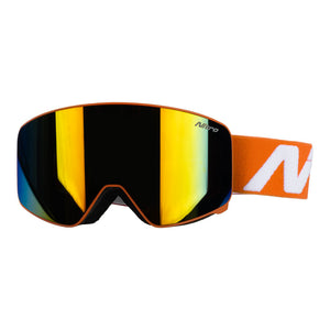 NITRO NV-60C Youth MX Goggle Orange