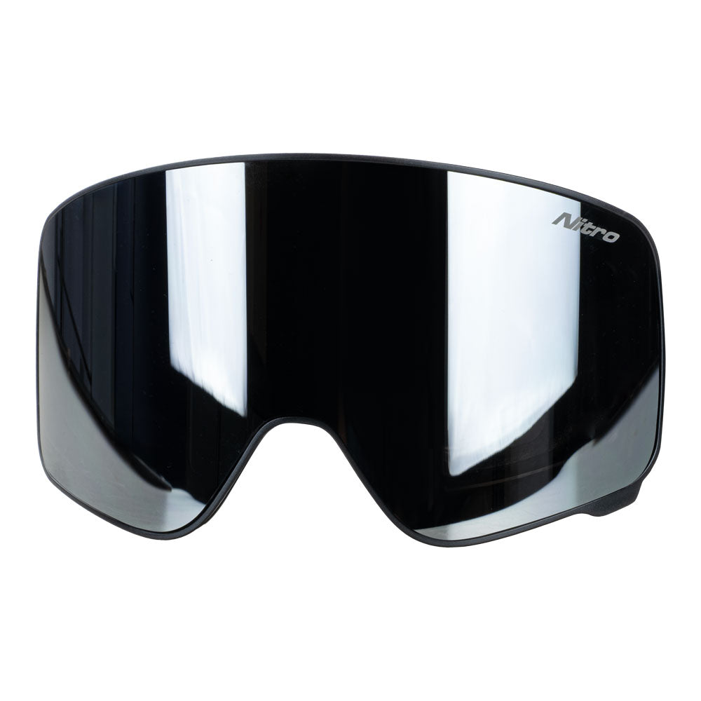 NITRO NV-60C Lens Iridium Silver