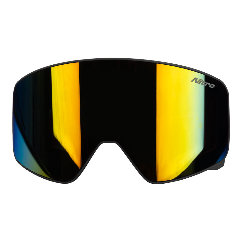 NITRO NV-60C Lens Iridium Red