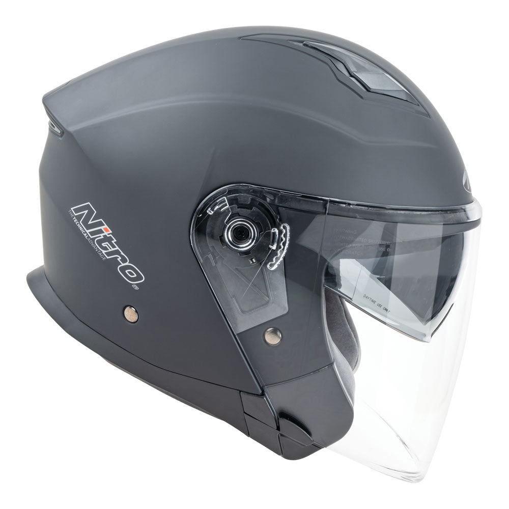 NITRO X584 Uno DVS Satin Black XS*