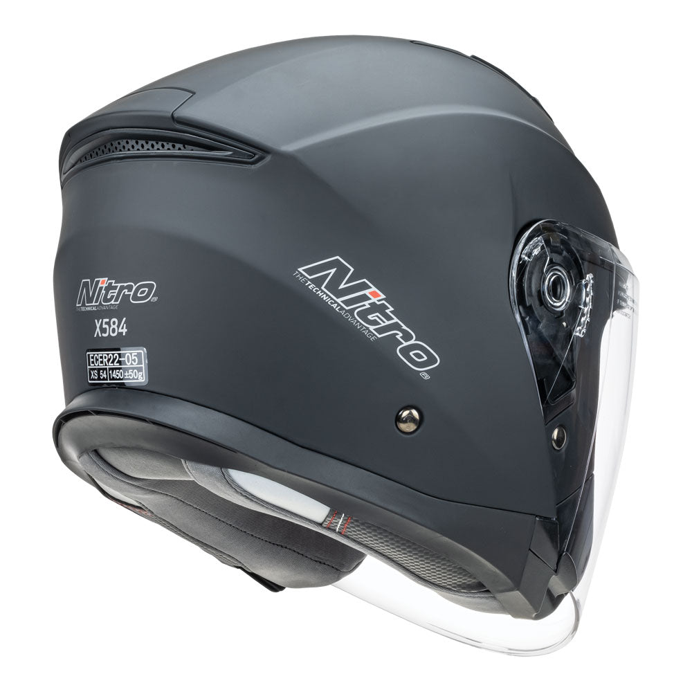 NITRO X584 Uno DVS Satin Black XS*