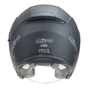 NITRO X584 Uno DVS Satin Black XS*