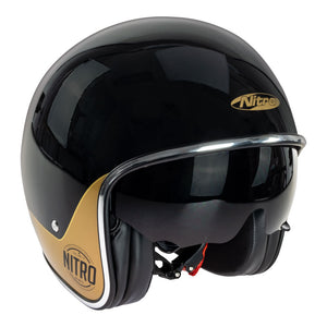 NITRO X582 Tribute Black/Gold XS*