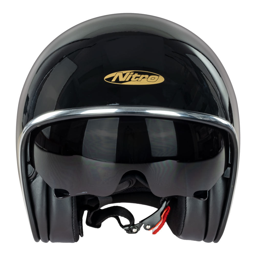 NITRO X582 Tribute Black/Gold XS*