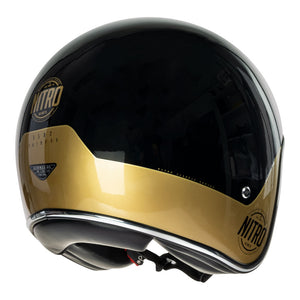 NITRO X582 Tribute Black/Gold XS*