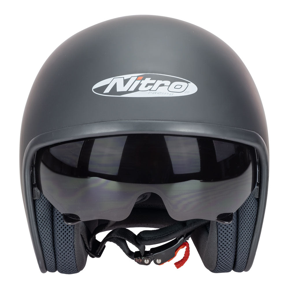 NITRO X606V Satin Black S