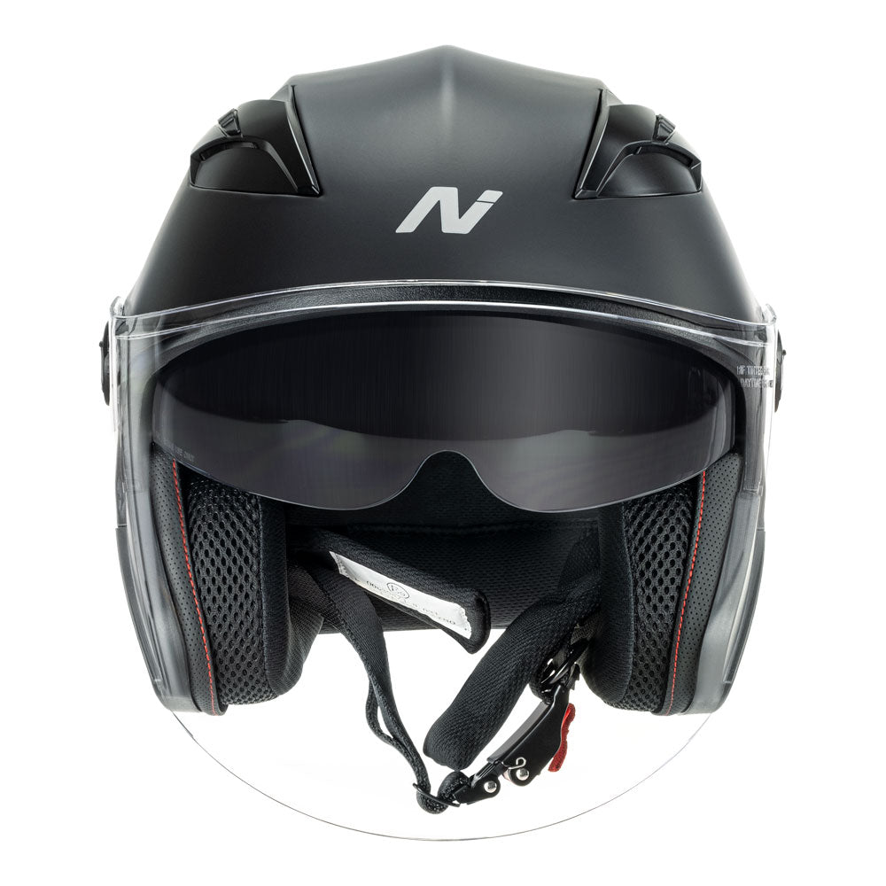NITRO X780 Jet Satin Black XS