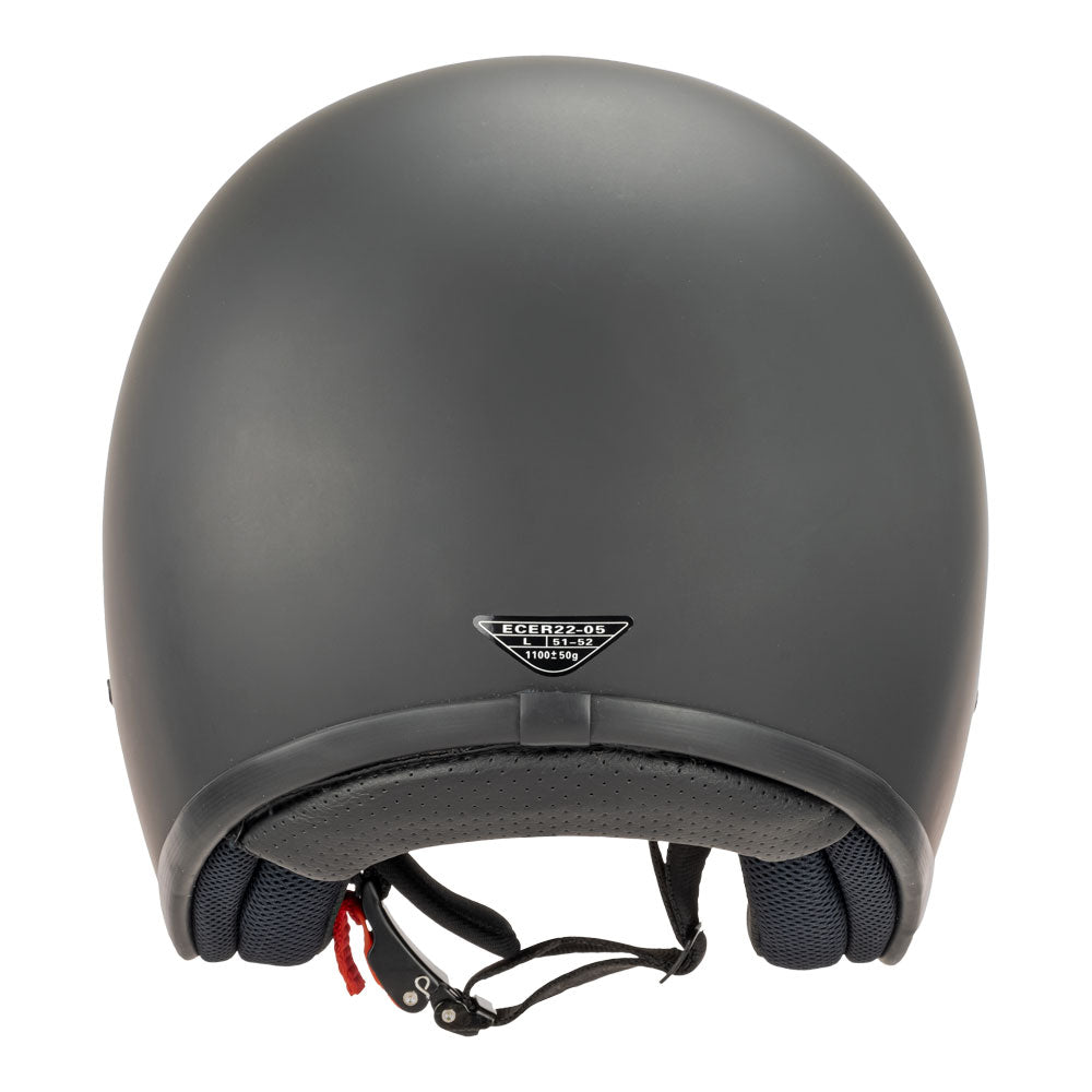 NITRO X606V Satin Black 2XL