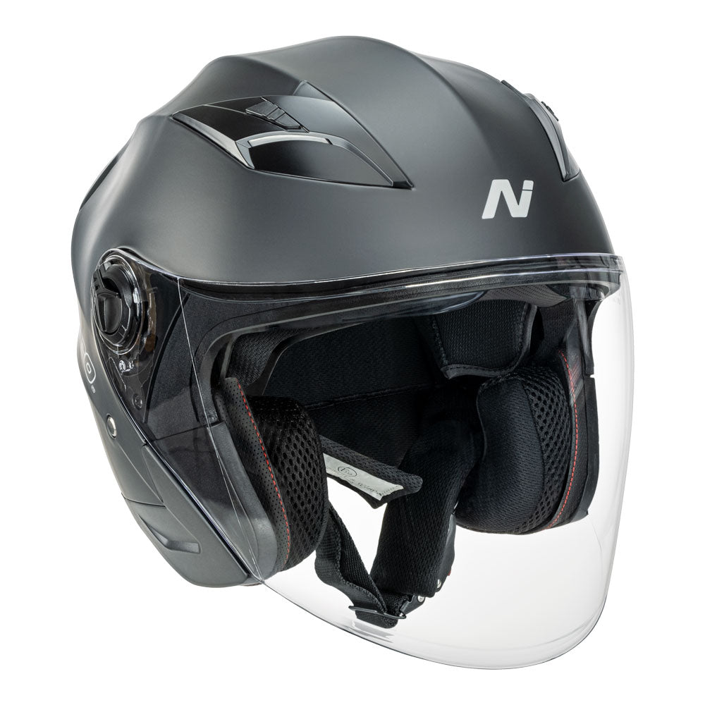 NITRO X780 Jet Satin Black L